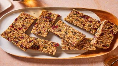 Muesli Bars: The Perfect Snack for Any Occasion